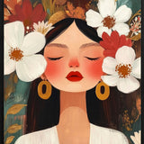 Serenity in Bloom