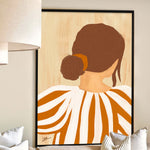 A Final Glance Walldecoration Wandkraft