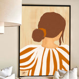 A Final Glance Walldecoration Wandkraft