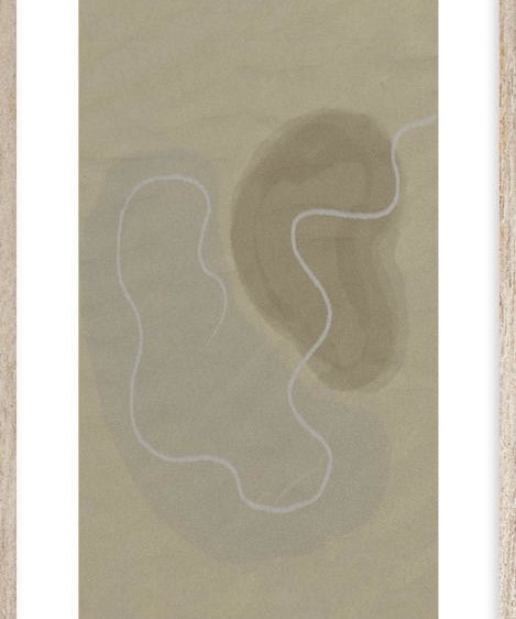Feel Good Set VIII Walldecoration Wandkraft 98x148 cm