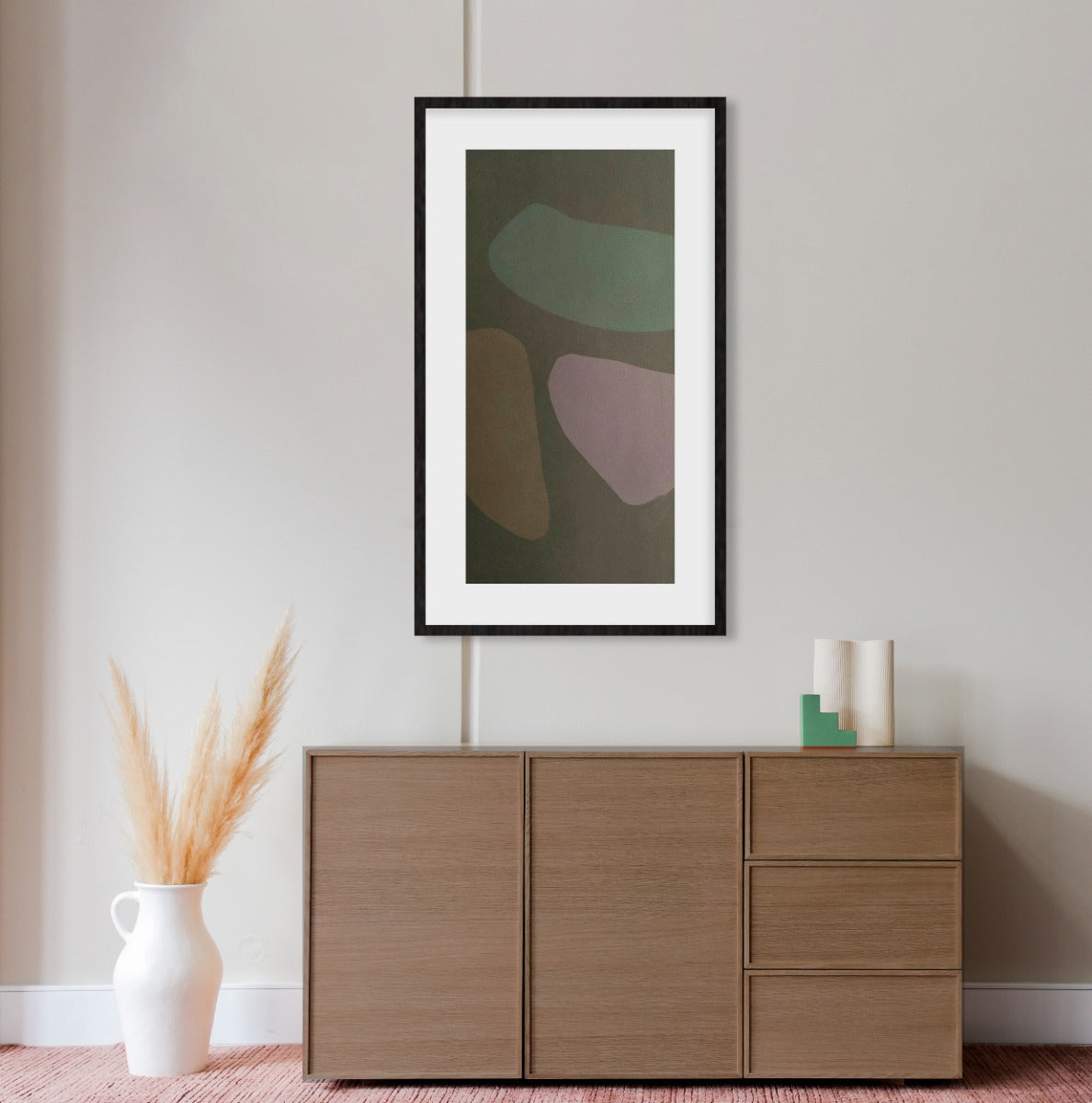 Shapes Walldecoration Wandkraft