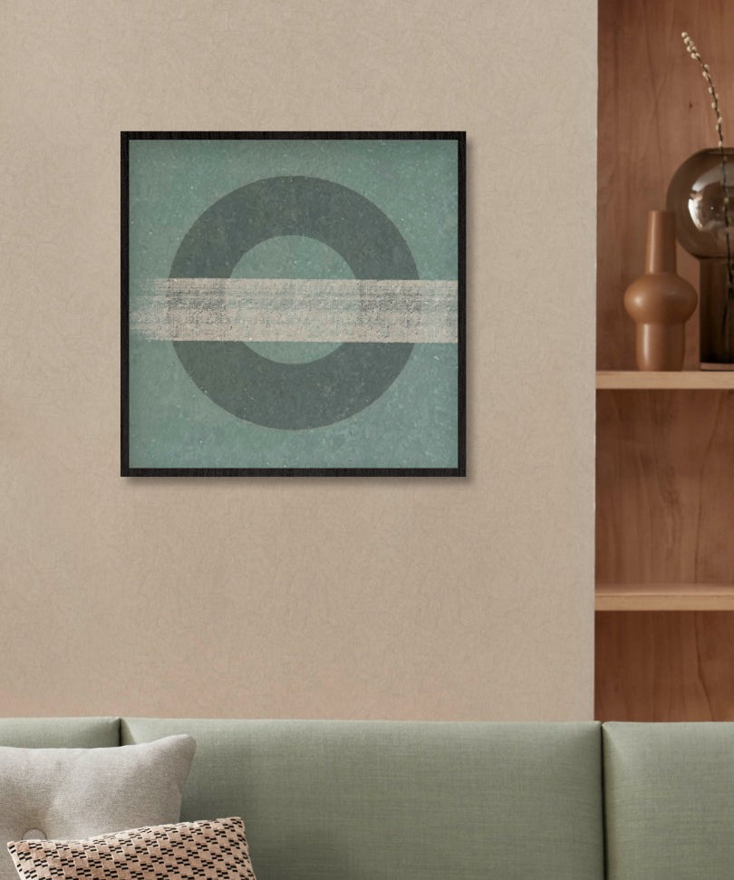 Orb Walldecoration Wandkraft