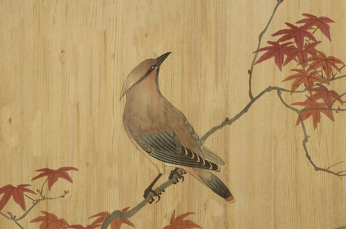 Land of the Rising Sun 003 Walldecoration Wandkraft 118x70 cm