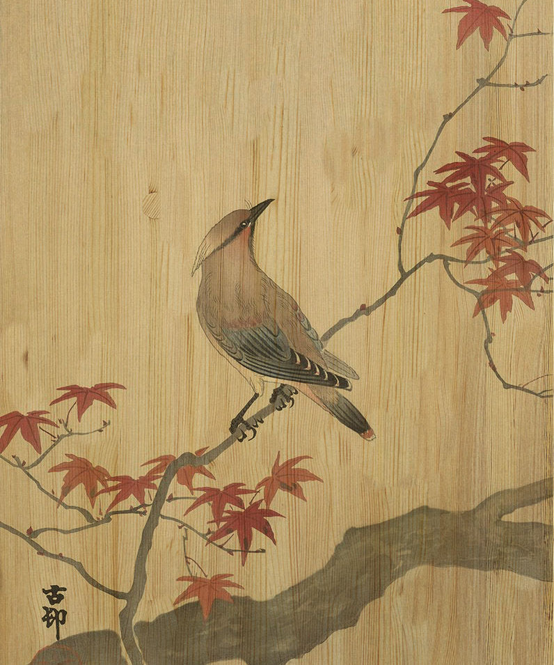 Land of the Rising Sun 003 Walldecoration Wandkraft 48x98 cm