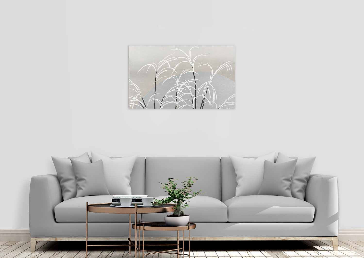 Land of the Rising Sun 012 Walldecoration Wandkraft
