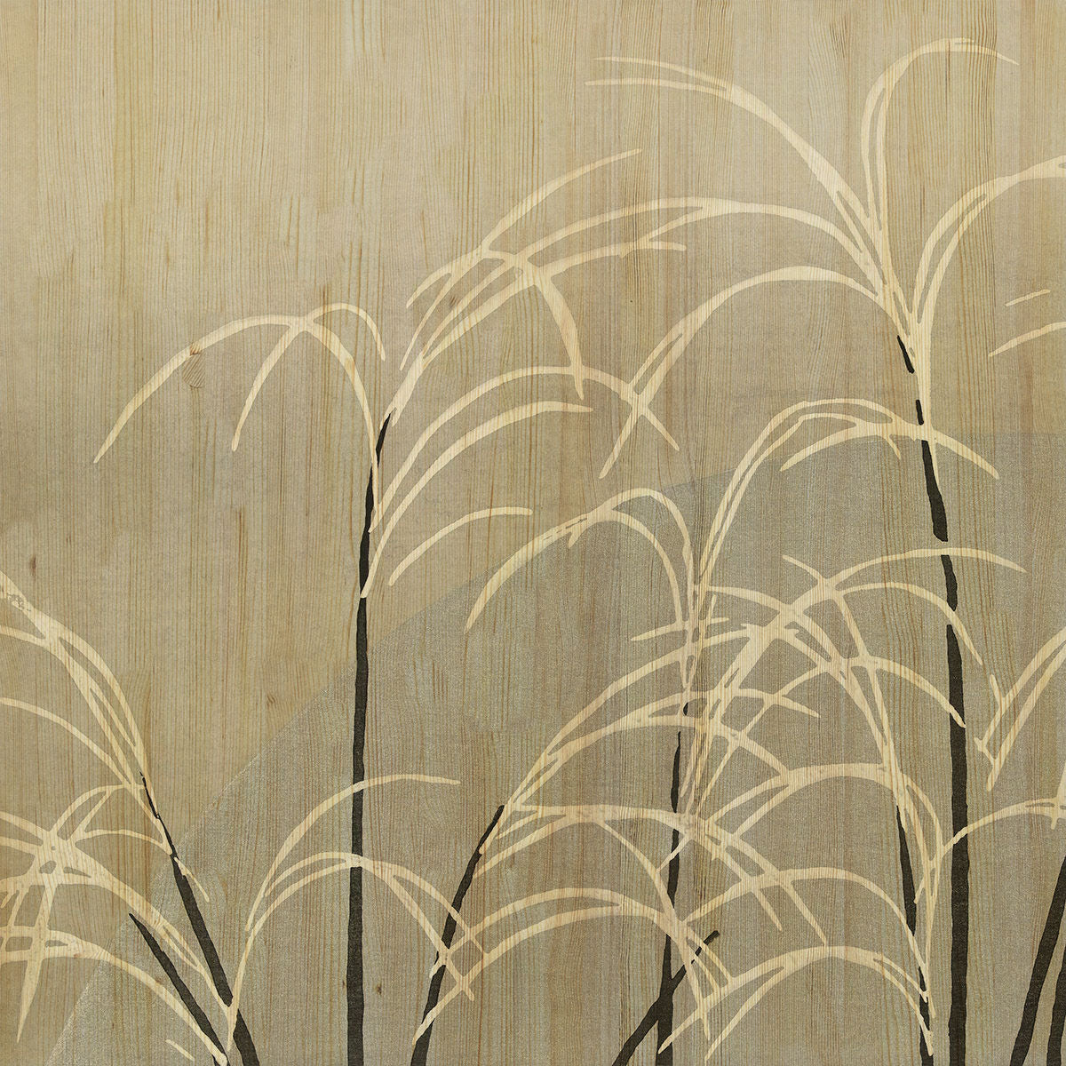 Land of the Rising Sun 012 Walldecoration Wandkraft 74x74 cm