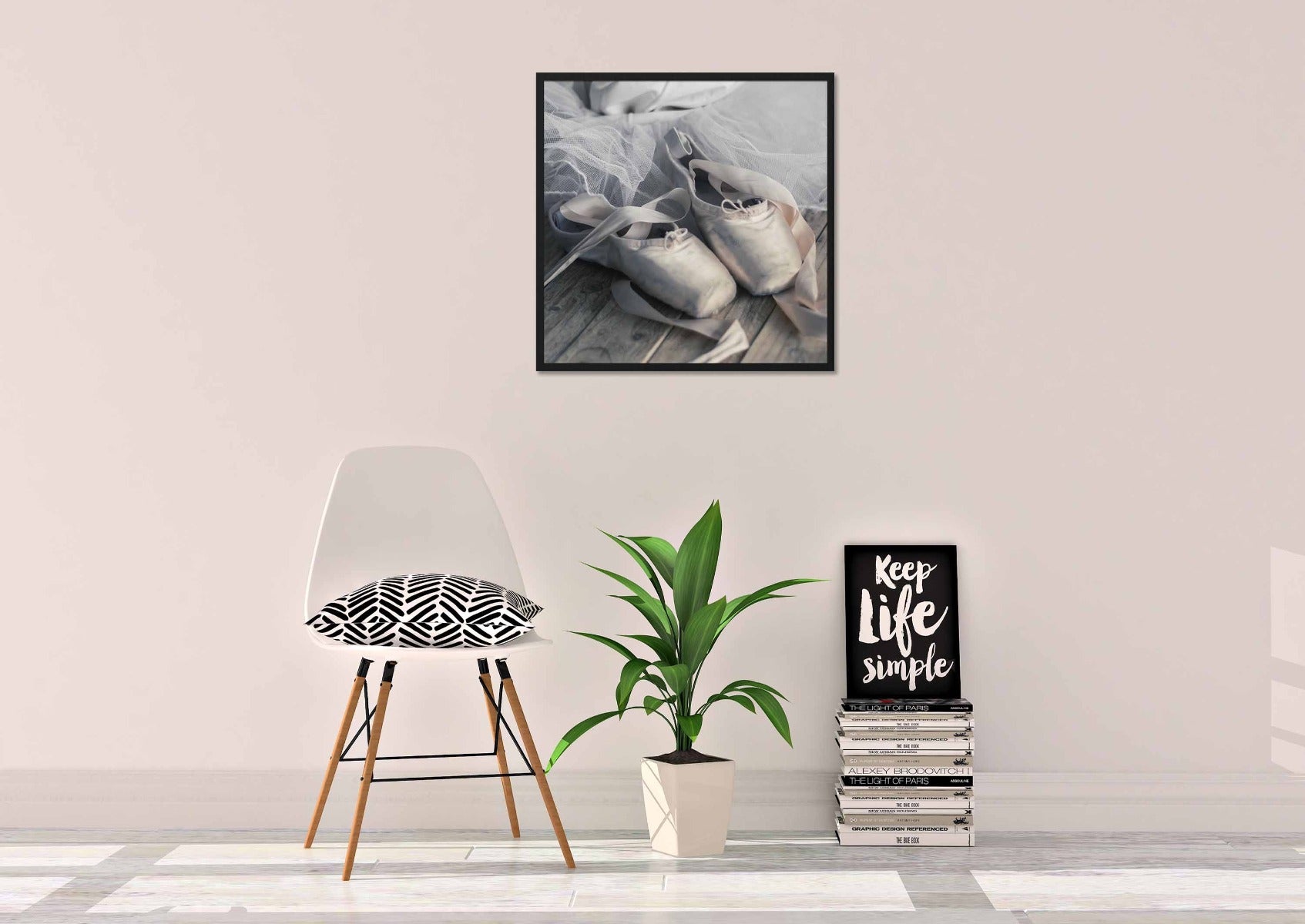 Moves 002 Walldecoration Wandkraft