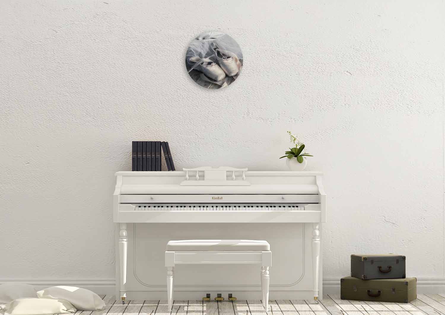 Moves 002 Walldecoration Wandkraft