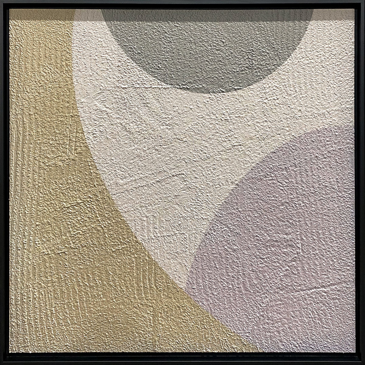 Miracles Walldecoration Wandkraft 74x74 cm