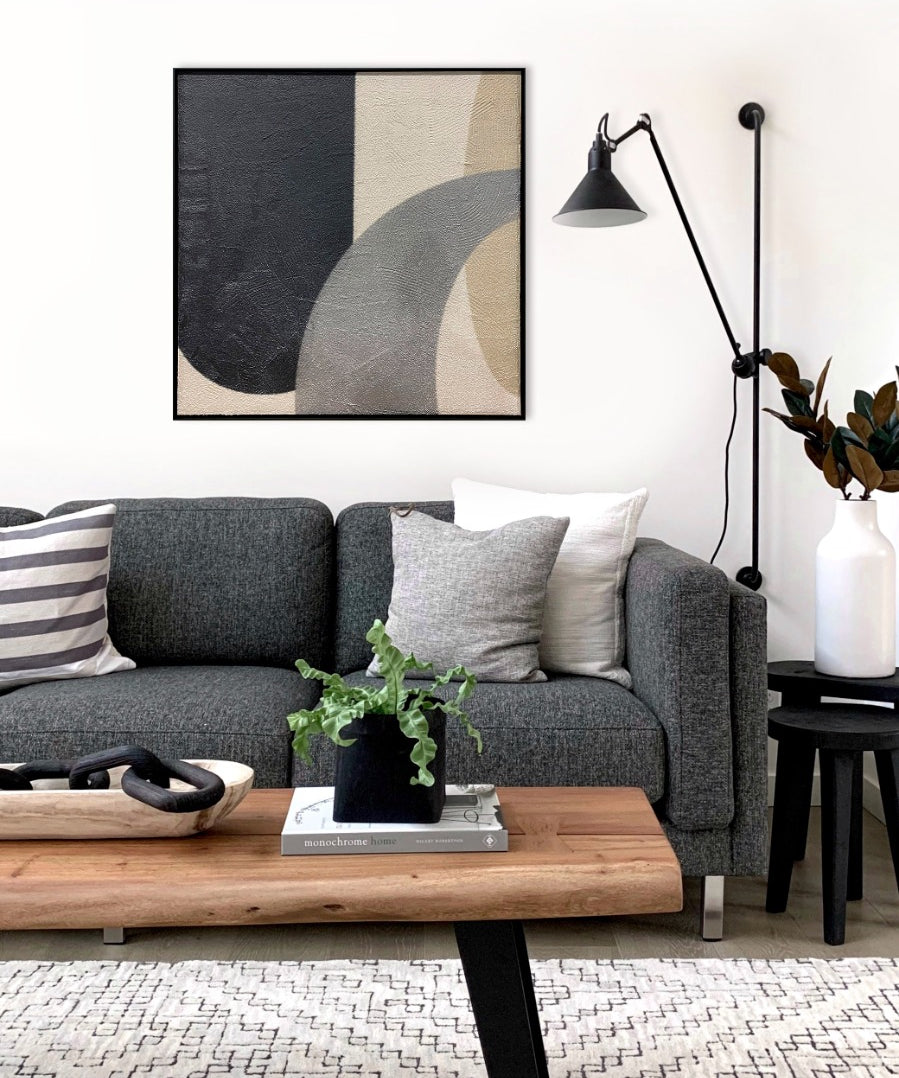 Lovely Morning Walldecoration Wandkraft