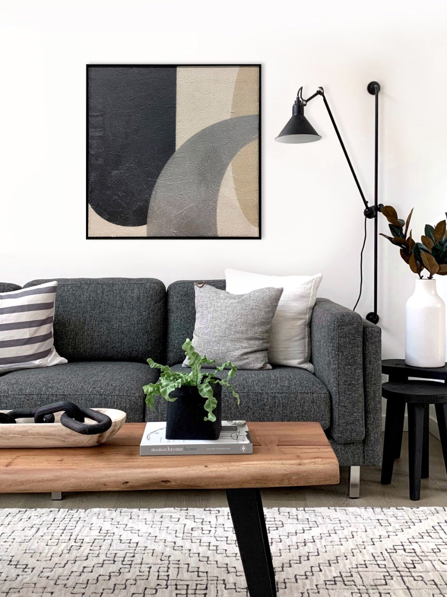 Lovely Morning Walldecoration Wandkraft