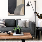 Lovely Morning Walldecoration Wandkraft