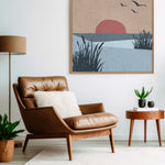 Dunes Walldecoration Wandkraft
