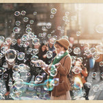 Travel Stories 003 Walldecoration Wandkraft 118x70 cm