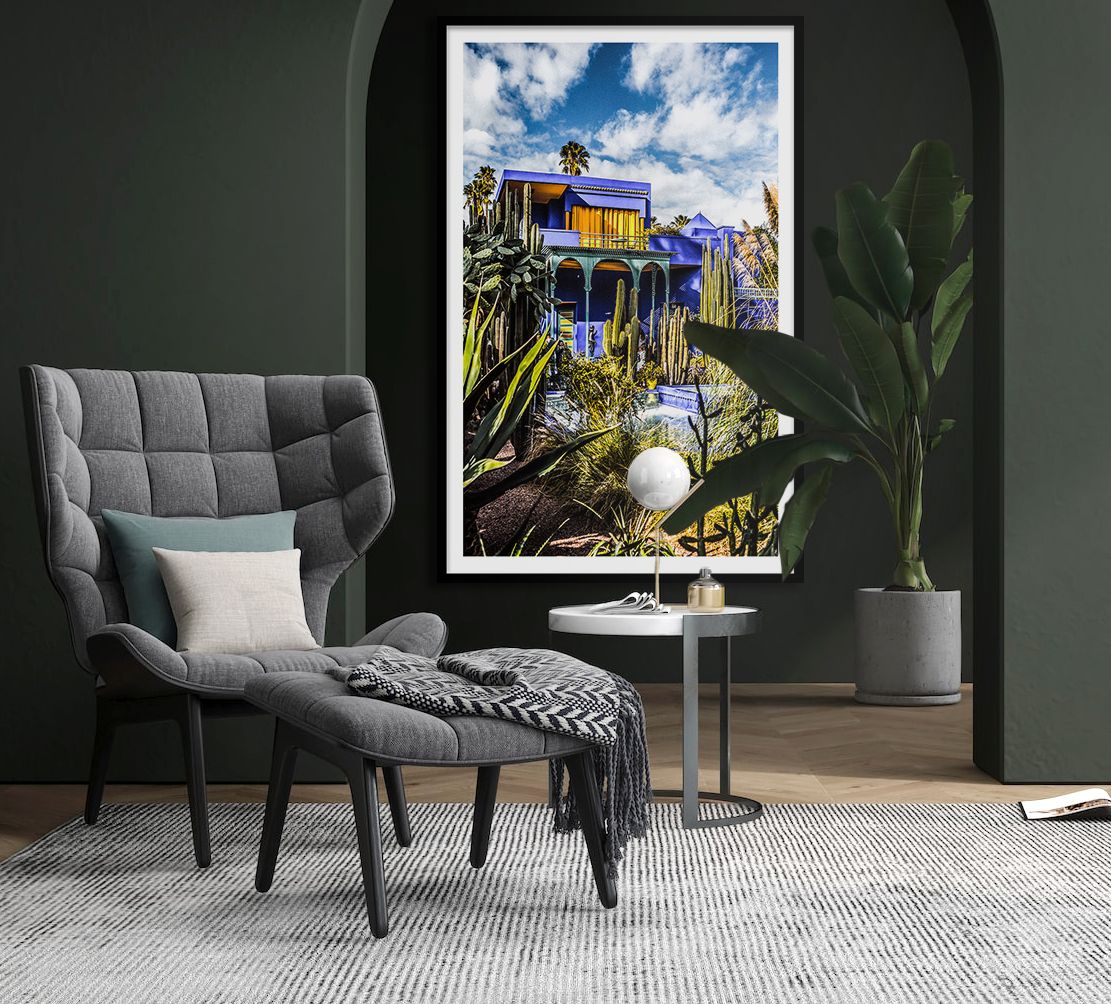 Travel Stories 035 Walldecoration Wandkraft