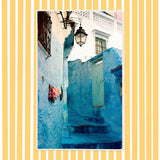 Blue Alley Dreamscape