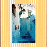 Blue Alley Dreamscape