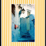 Blue Alley Dreamscape