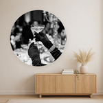 Scandinavisch interieur mockup