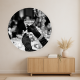 Scandinavisch interieur mockup