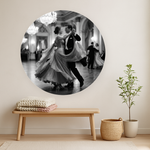 Scandinavisch interieur mockup