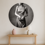 Scandinavisch interieur mockup