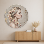 Orchid Repose in een luxe modern interieur