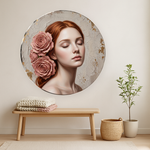 Rose Murmur in een luxe modern interieur