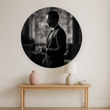 Scandinavisch interieur mockup