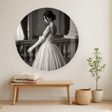 Scandinavisch interieur mockup