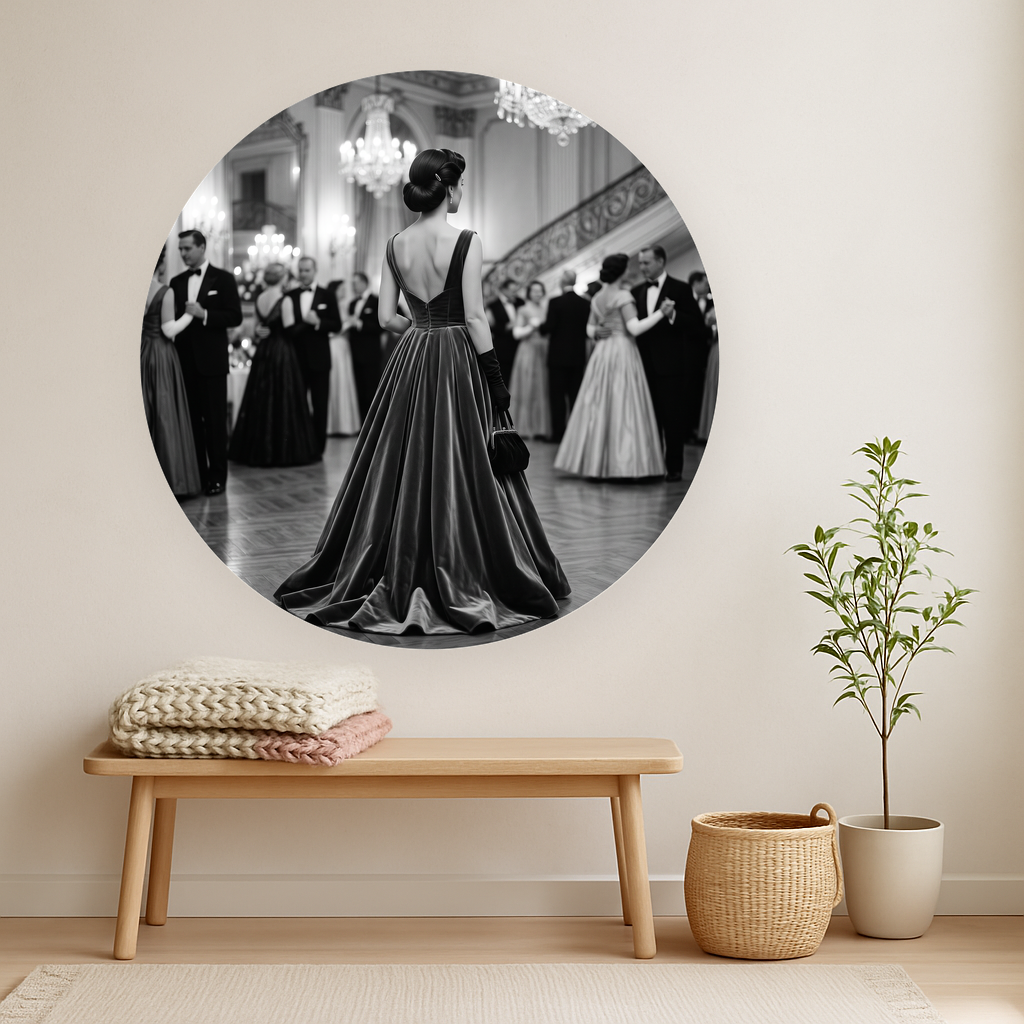 Scandinavisch interieur mockup