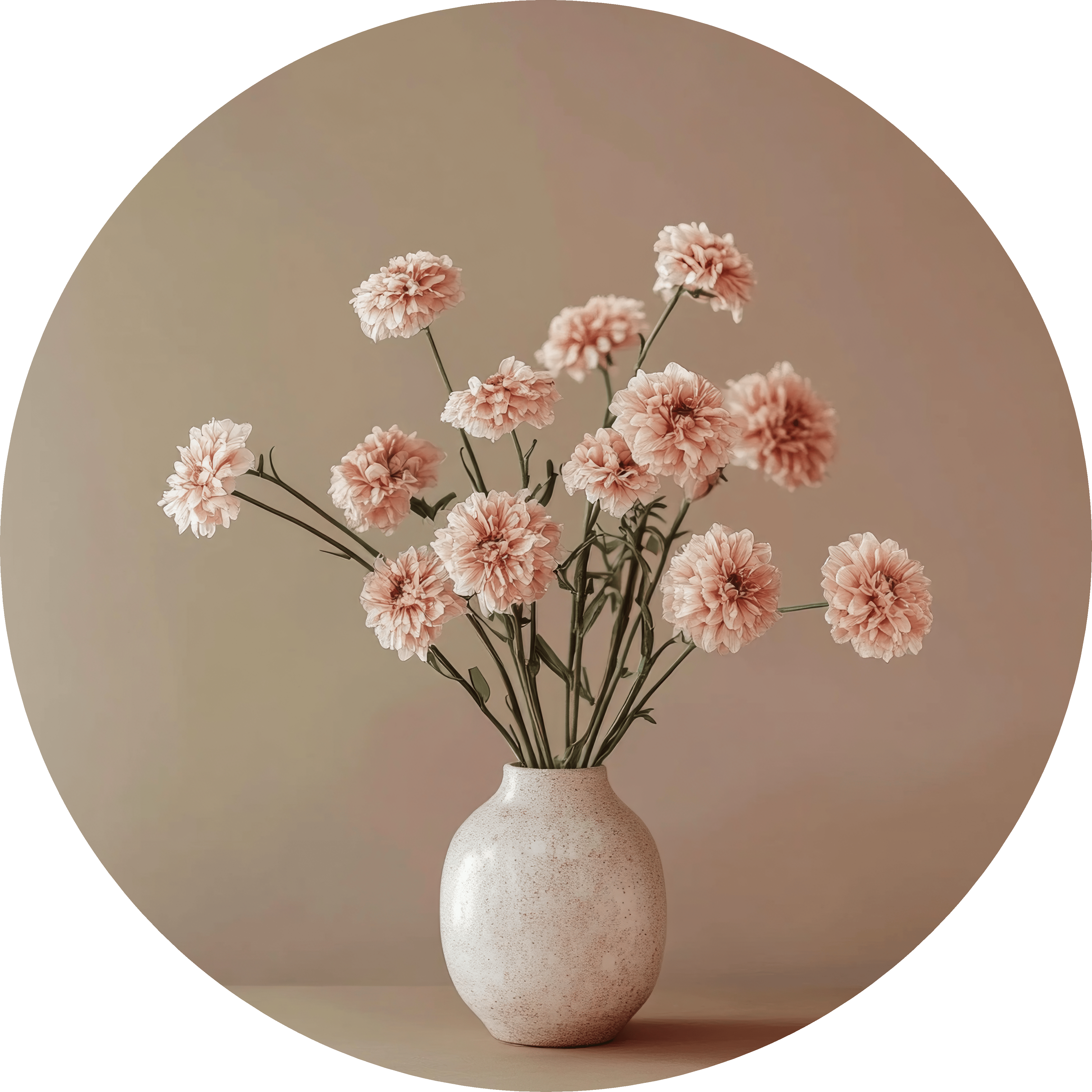 Pink Flowers