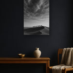 Dune Ridge interieur mockup zonder lijst