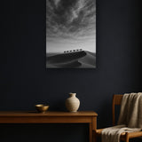 Dune Ridge interieur mockup zonder lijst