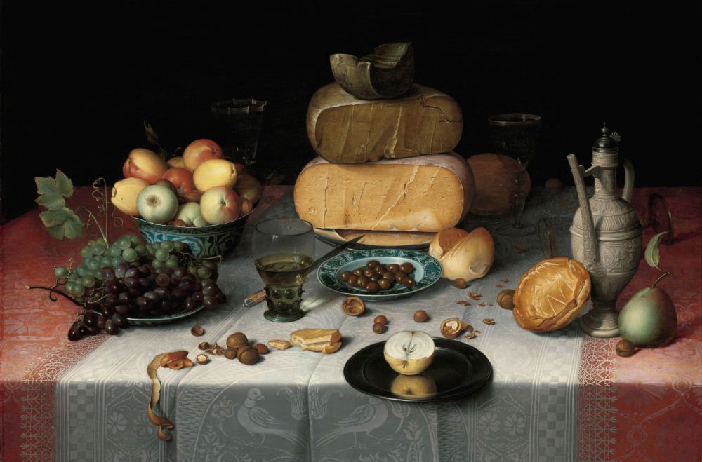 Dutch Masters 001 Walldecoration Wandkraft 148x98 cm