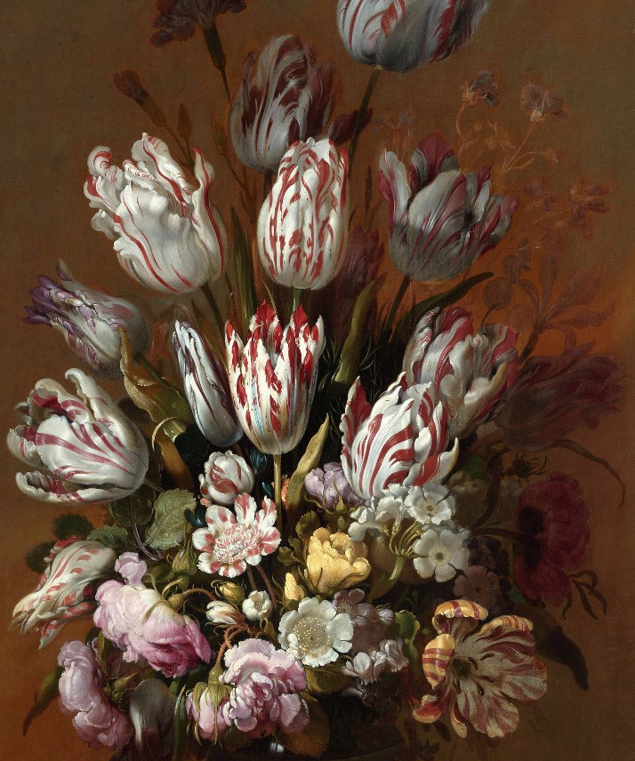 Dutch Masters 002 Walldecoration Wandkraft 70x118 cm