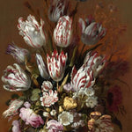 Dutch Masters 002 Walldecoration Wandkraft 70x118 cm