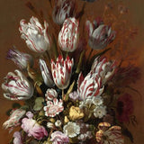 Dutch Masters 002 Walldecoration Wandkraft 70x118 cm