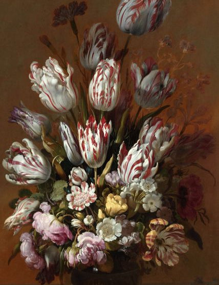 Dutch Masters 002 Walldecoration Wandkraft 70x118 cm