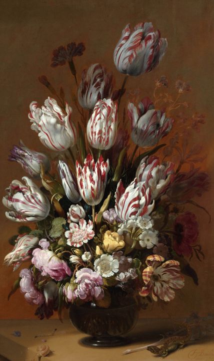 Dutch Masters 002 Walldecoration Wandkraft 70x118 cm