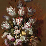 Dutch Masters 002 Walldecoration Wandkraft 98x148 cm
