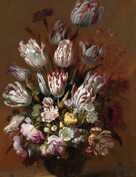 Dutch Masters 002 Walldecoration Wandkraft 98x148 cm