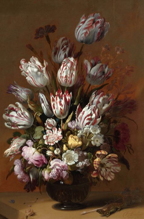 Dutch Masters 002 Walldecoration Wandkraft 98x148 cm