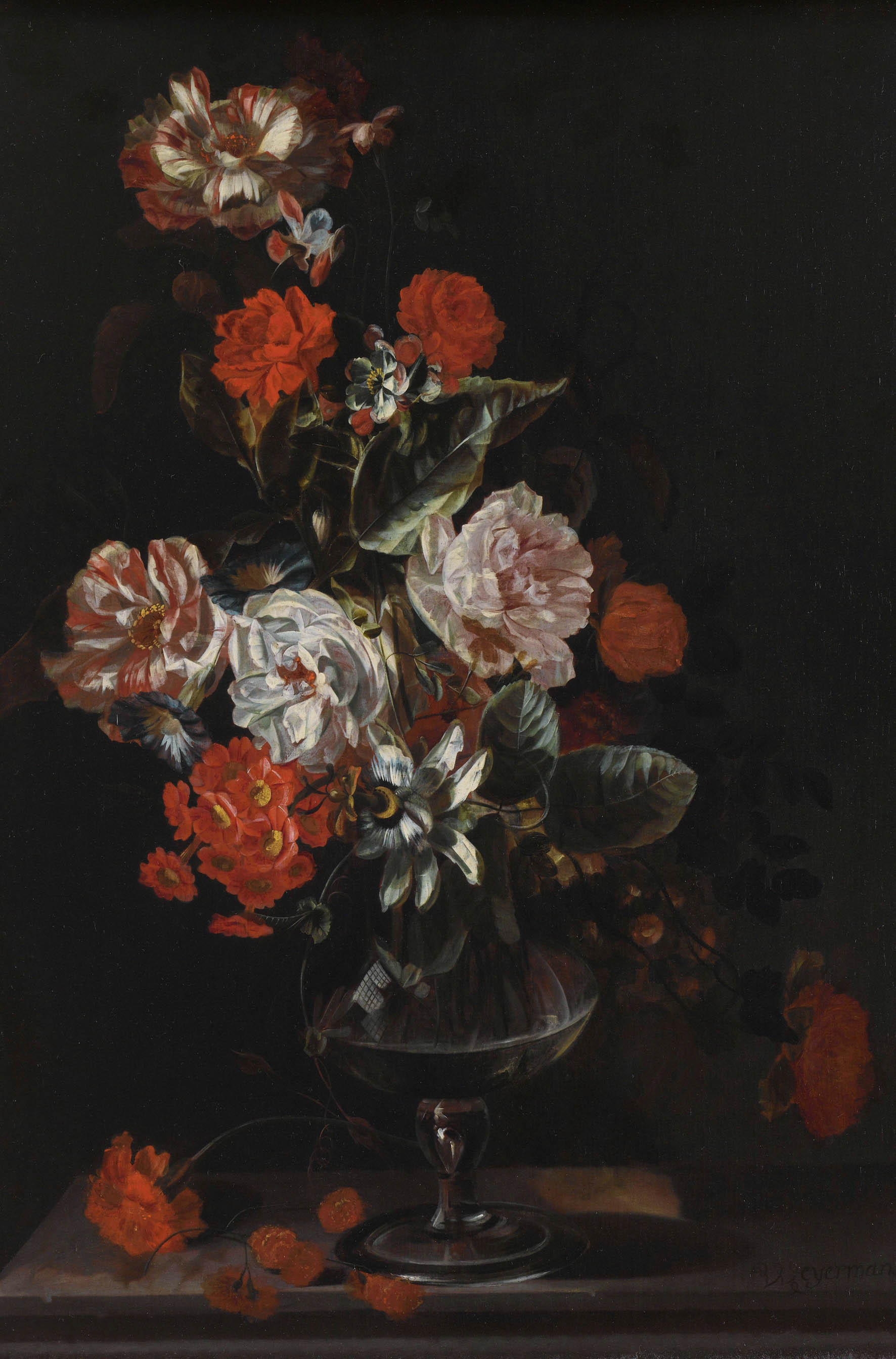 Dutch Masters 003 Walldecoration Wandkraft 98x148 cm