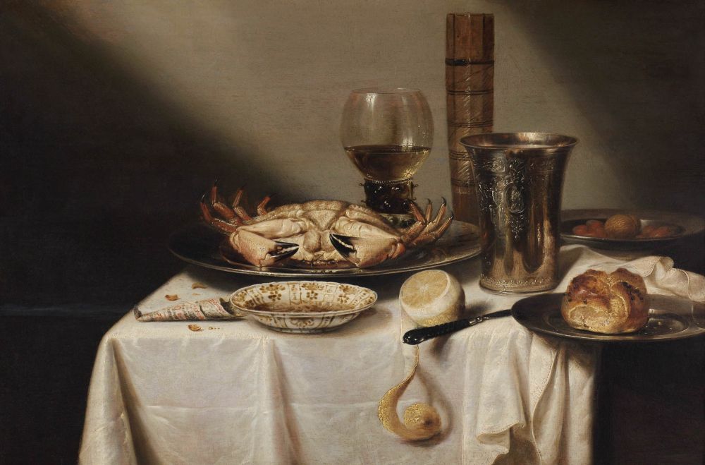 Dutch Masters 004 Walldecoration Wandkraft 148x98 cm