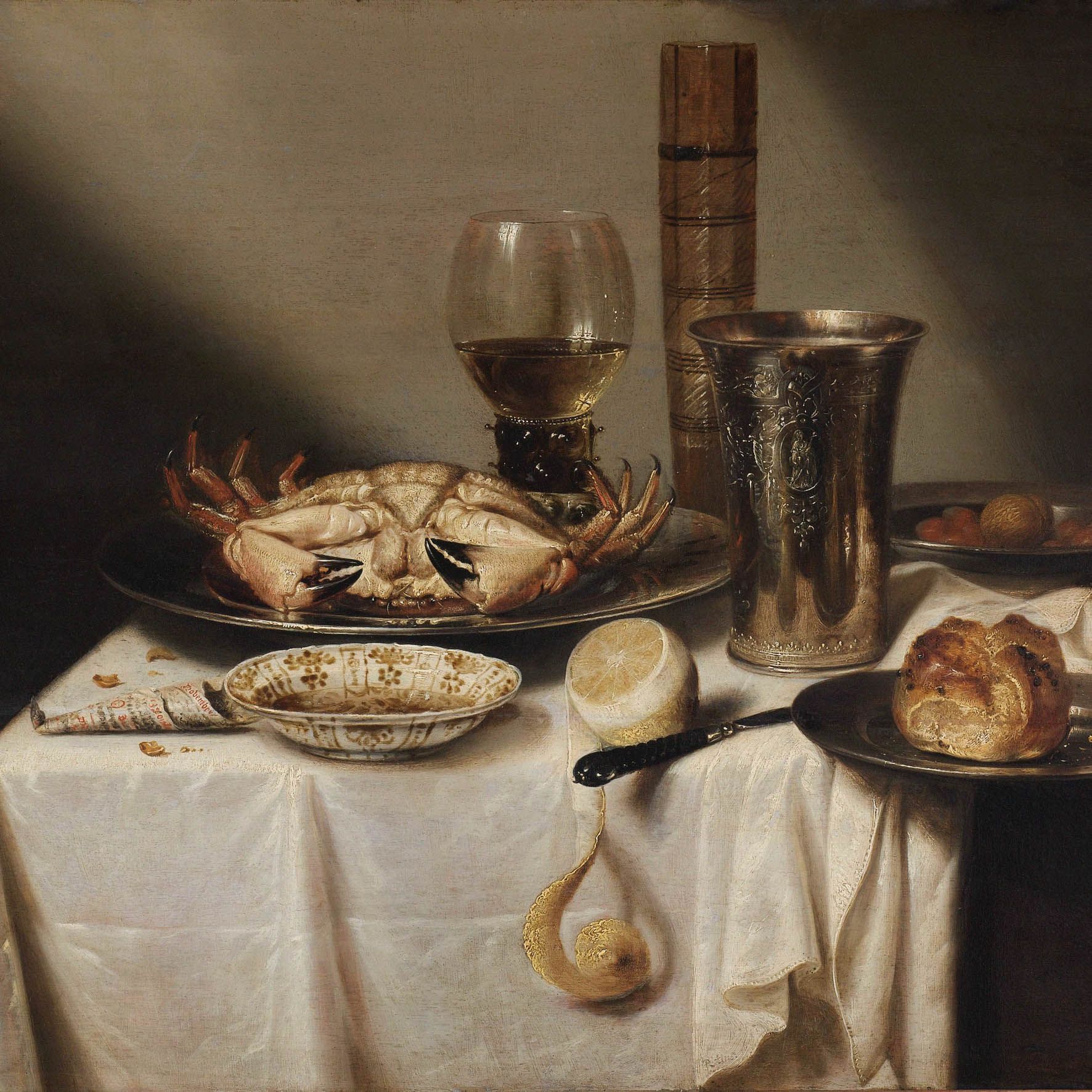 Dutch Masters 004 Walldecoration Wandkraft 74x74 cm