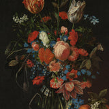 Dutch Masters 005 Walldecoration Wandkraft 70x118 cm