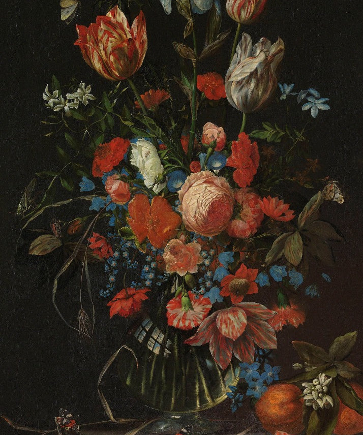 Dutch Masters 005 Walldecoration Wandkraft 70x118 cm