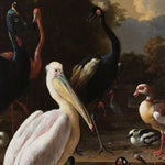 Dutch Masters 006 Walldecoration Wandkraft 70x118 cm