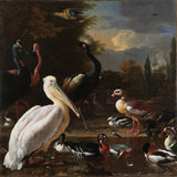 Dutch Masters 006 Walldecoration Wandkraft 74x74 cm